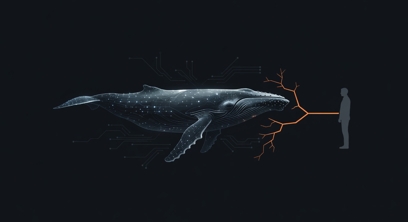 Warum Wale im Meer nicht verdursten – und du es definitiv würdest