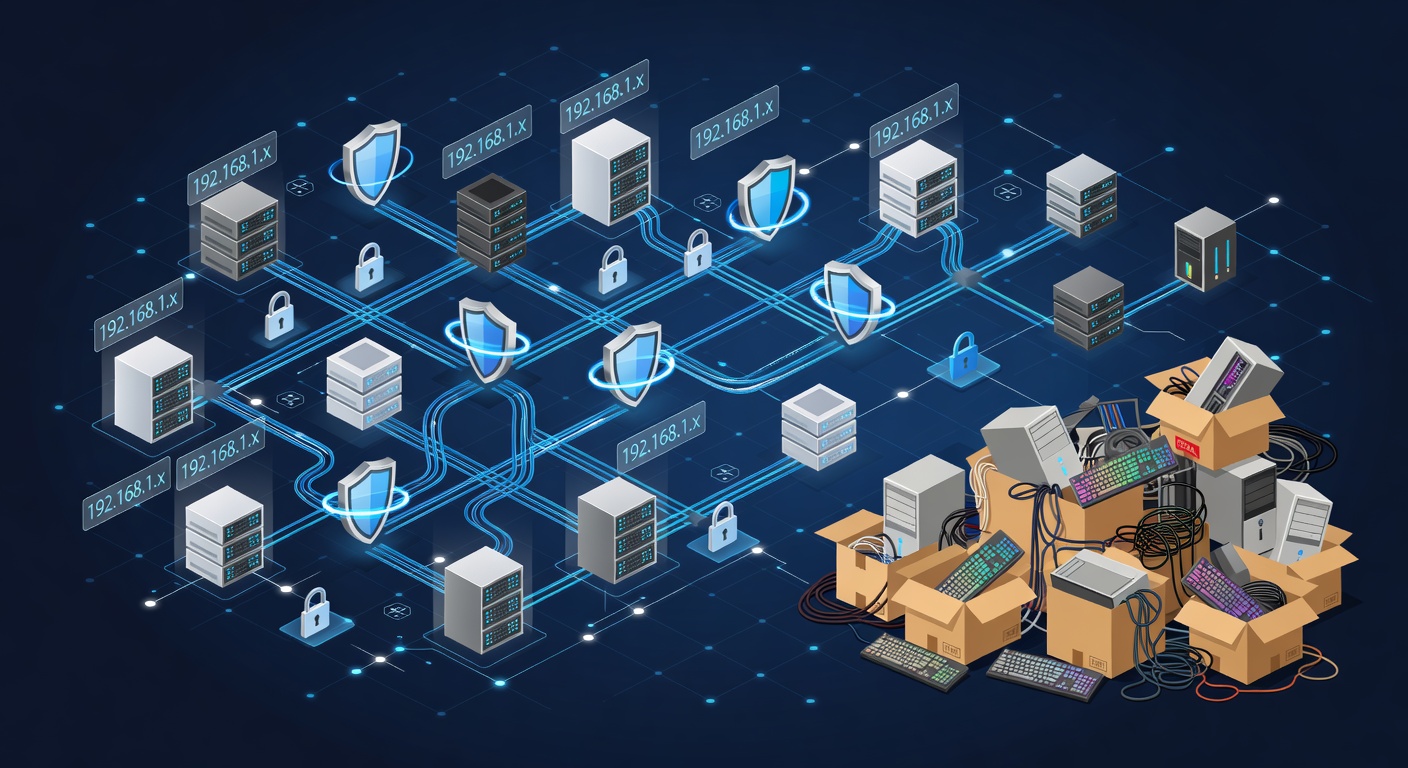 Slutt å jakte PC-er som på Black Friday, IT-folk!