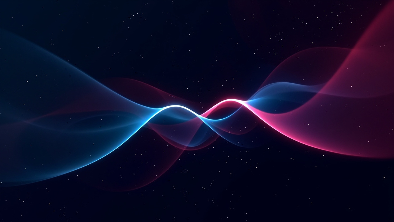 The Universe's Greatest Magic Trick: How Invisible Waves Might Have Made Dark Matter