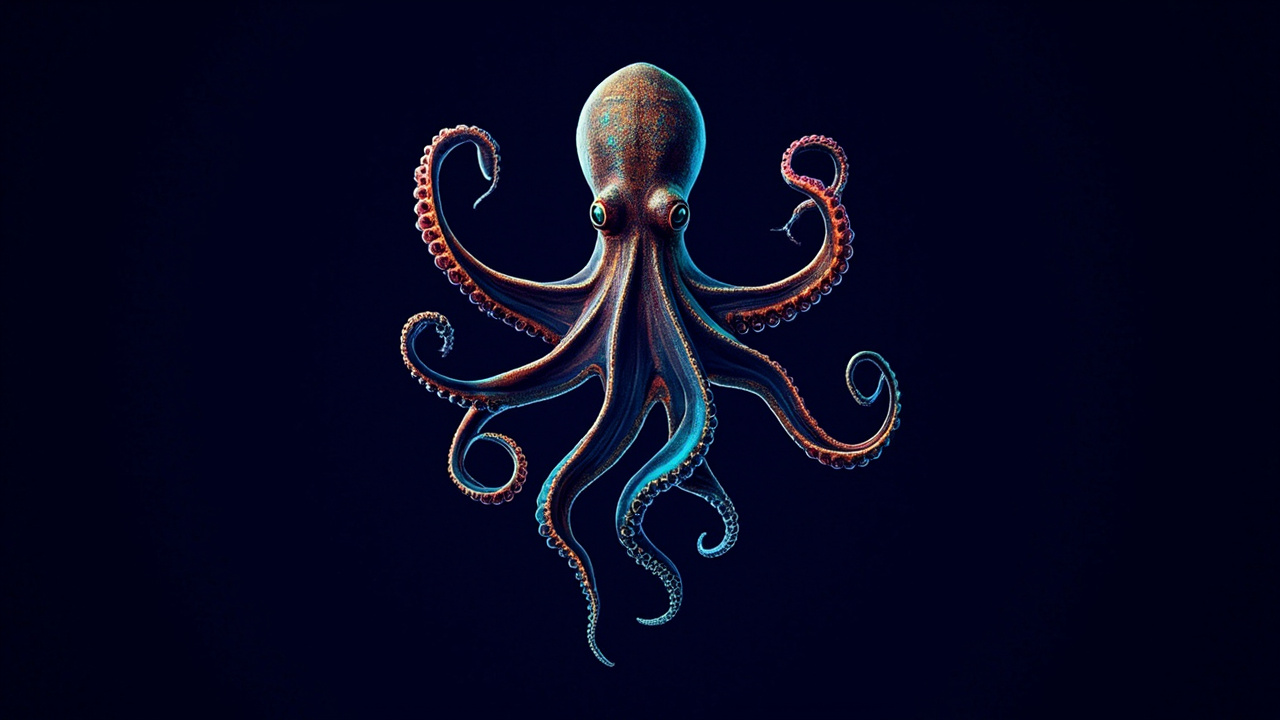 Древний кошмар океана: гигантские осьминоги покрупнее динозавров