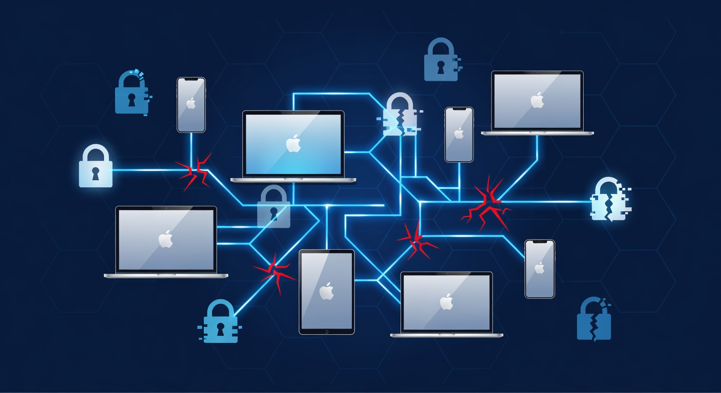 Why Your Company's Apple Devices Are Probably a Security Nightmare (And How to Fix It)