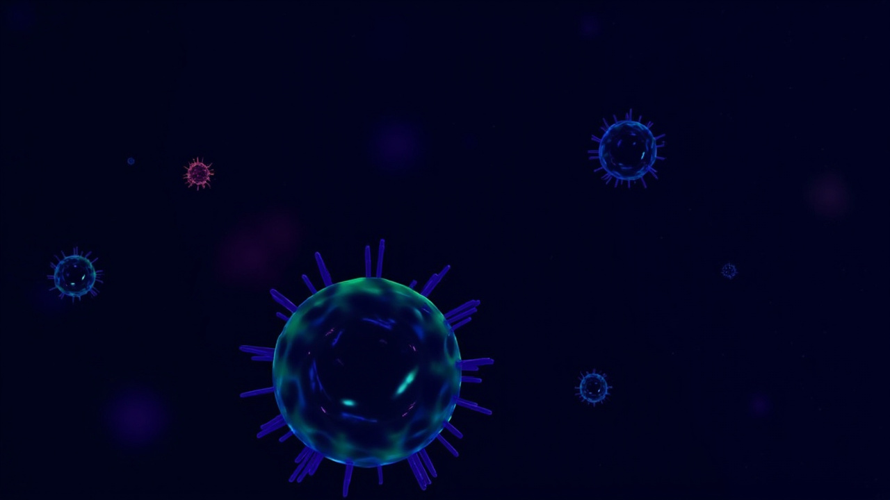 The Material That Kills Bacteria Like a Targeted Assassin (And Doesn't Hurt You)