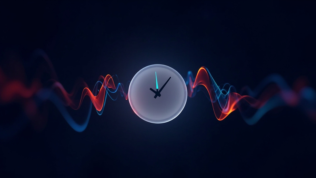 Your Clock Just Broke Physics (And That's Actually a Good Thing)