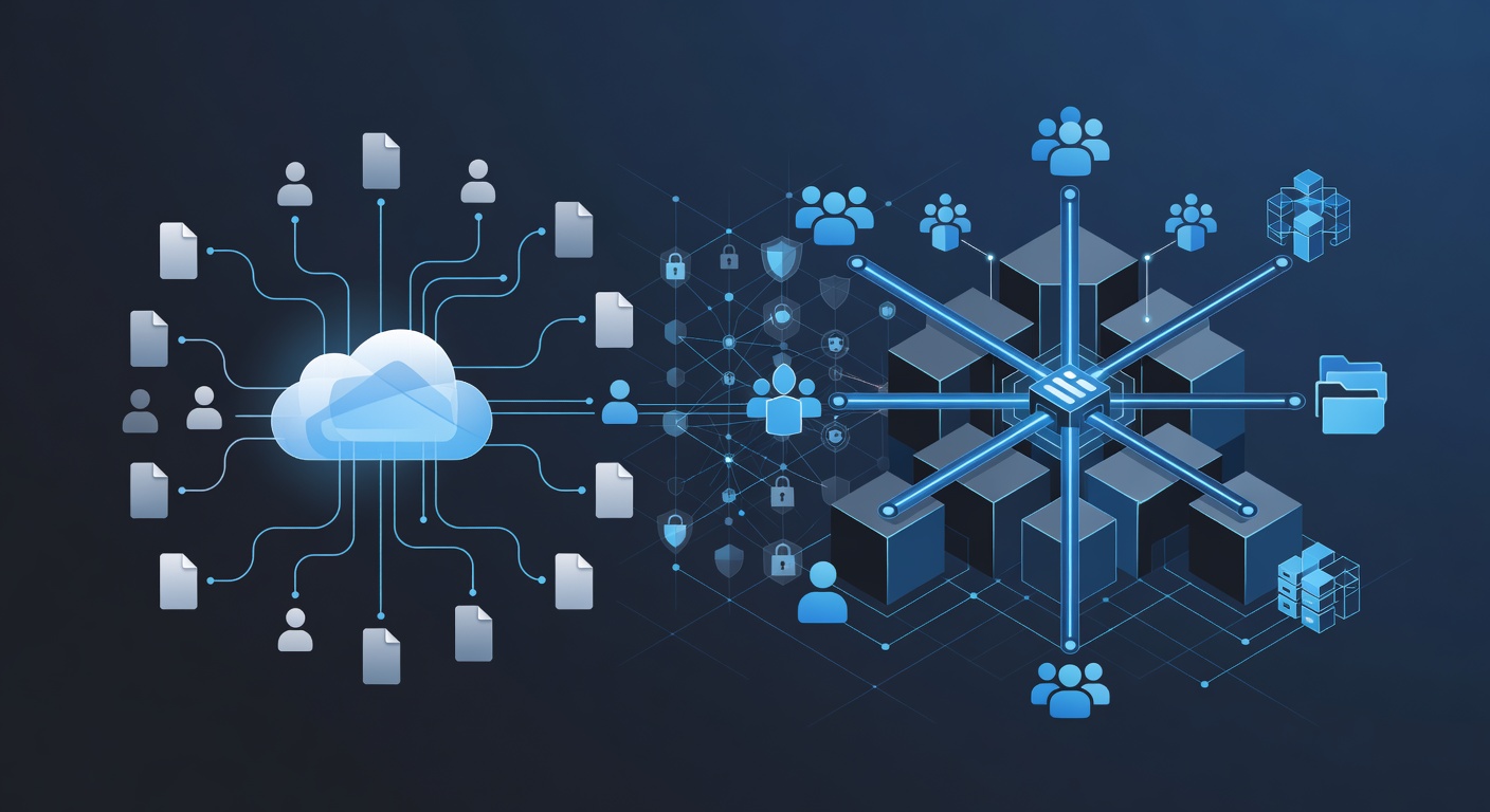 OneDrive 和 SharePoint：别再用错工具拖累你的工作流！