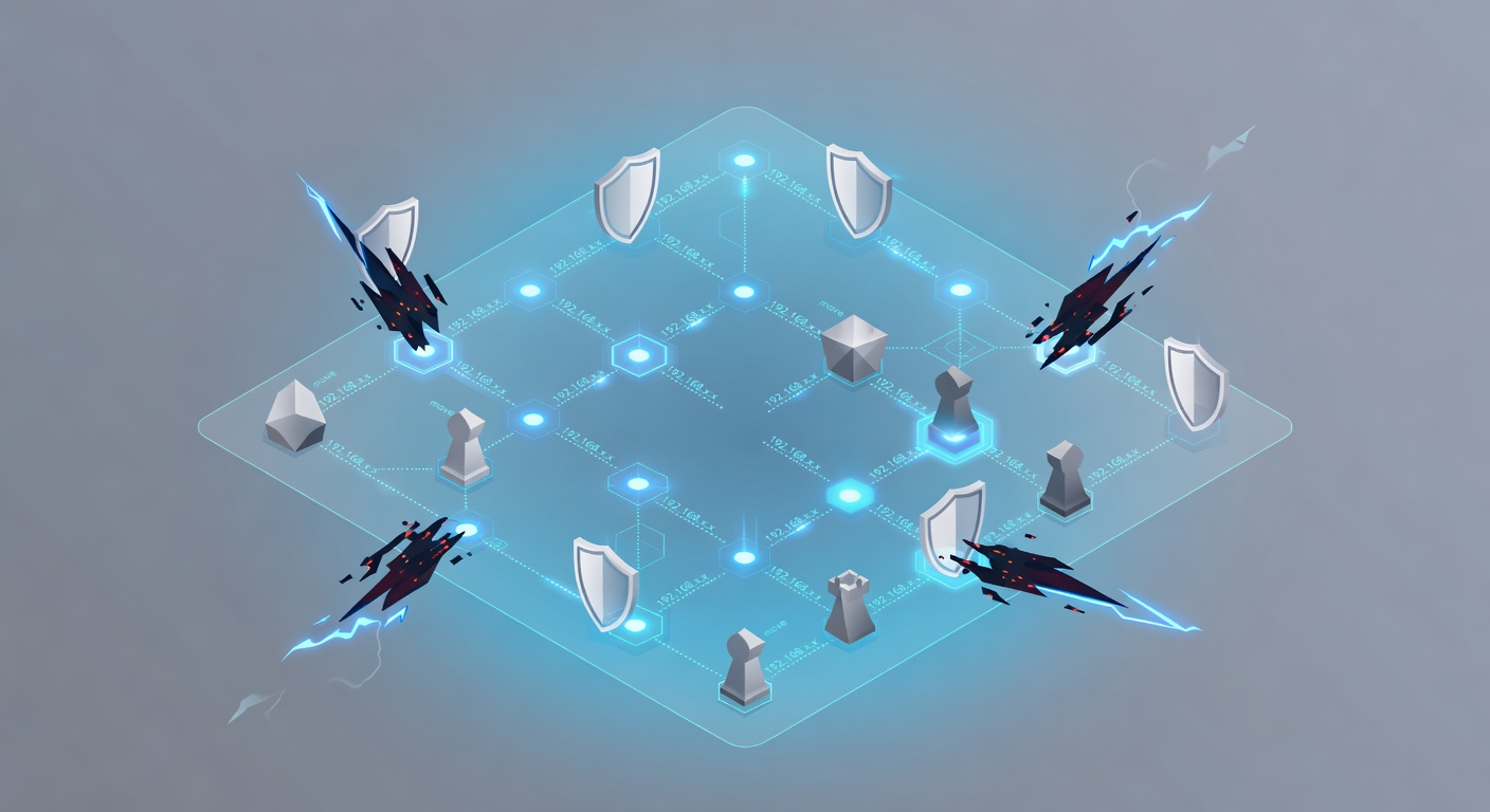 Как настольная игра спасёт бизнес от кибератаки