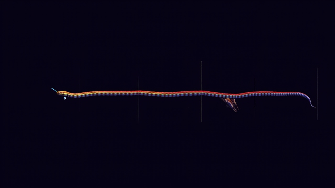 Αυτό το Αρχαίο Φίδι Είχε Πόδια – Και αλλάζει τα πάντα!