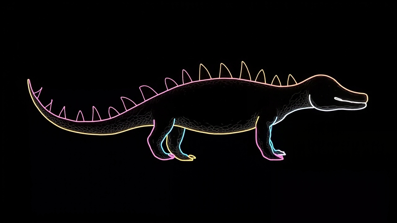 This Bizarre Ancient Reptile Was a Total Shapeshifter—It Literally Changed How It Walked