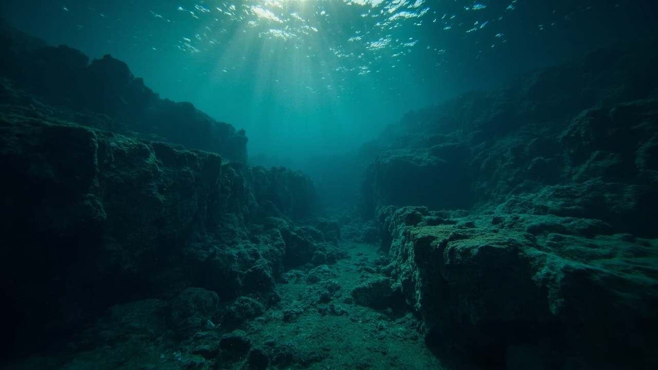 Hele middelalderbyen sover under vann – et fantastisk funn!