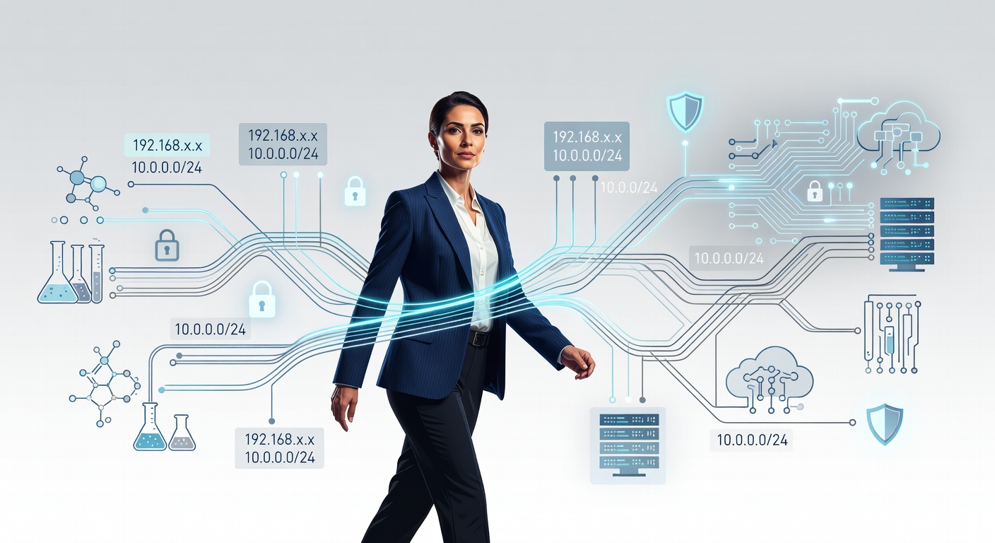 From Lab Tag-Alongs to HR Leader: One Woman's Unconventional Path Through Tech