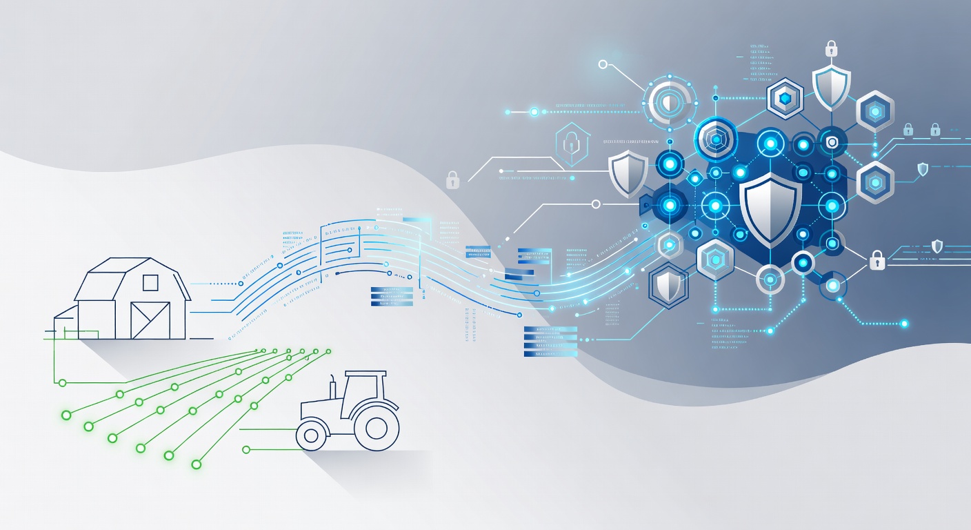 From Agricultural Business to Cybersecurity: One Woman's Unconventional Path Through Tech