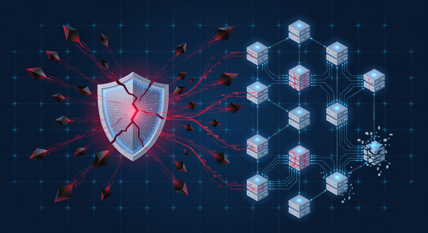 فدية أكيرا: ثغرة VPN واحدة تكلفك ملايين