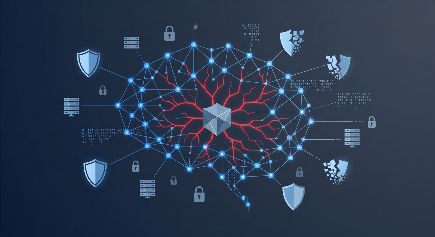 Interlock-ransomware: Hvorfor din forsvarstrategi ikke holder mål