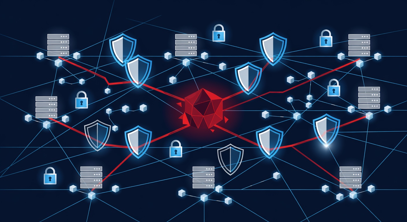 LockBit: Ransomware, który nie odpuszcza. Jak się przed nim bronić?