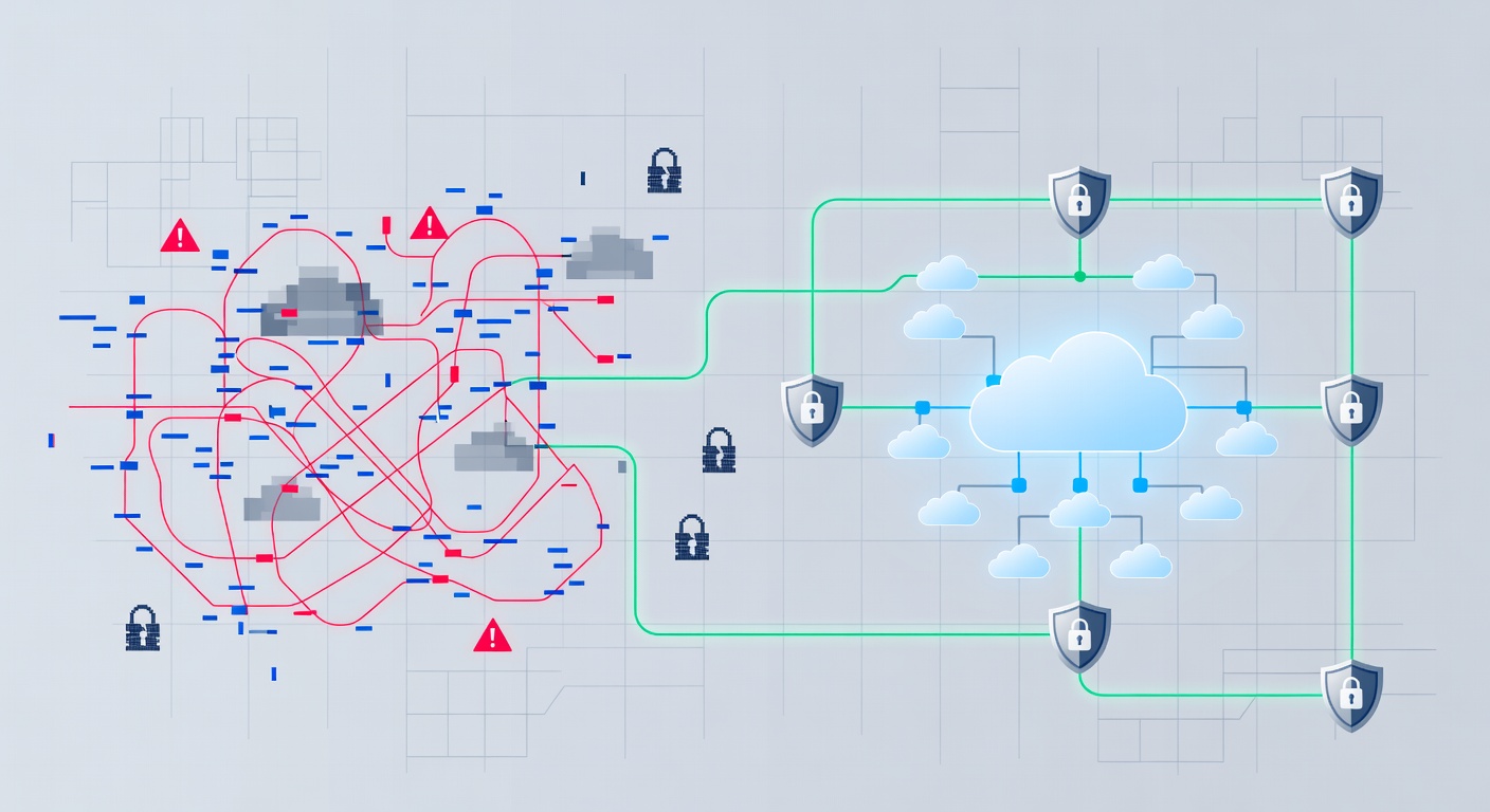 Защо малките фирми се мъчат с AWS (и как да го оправим)