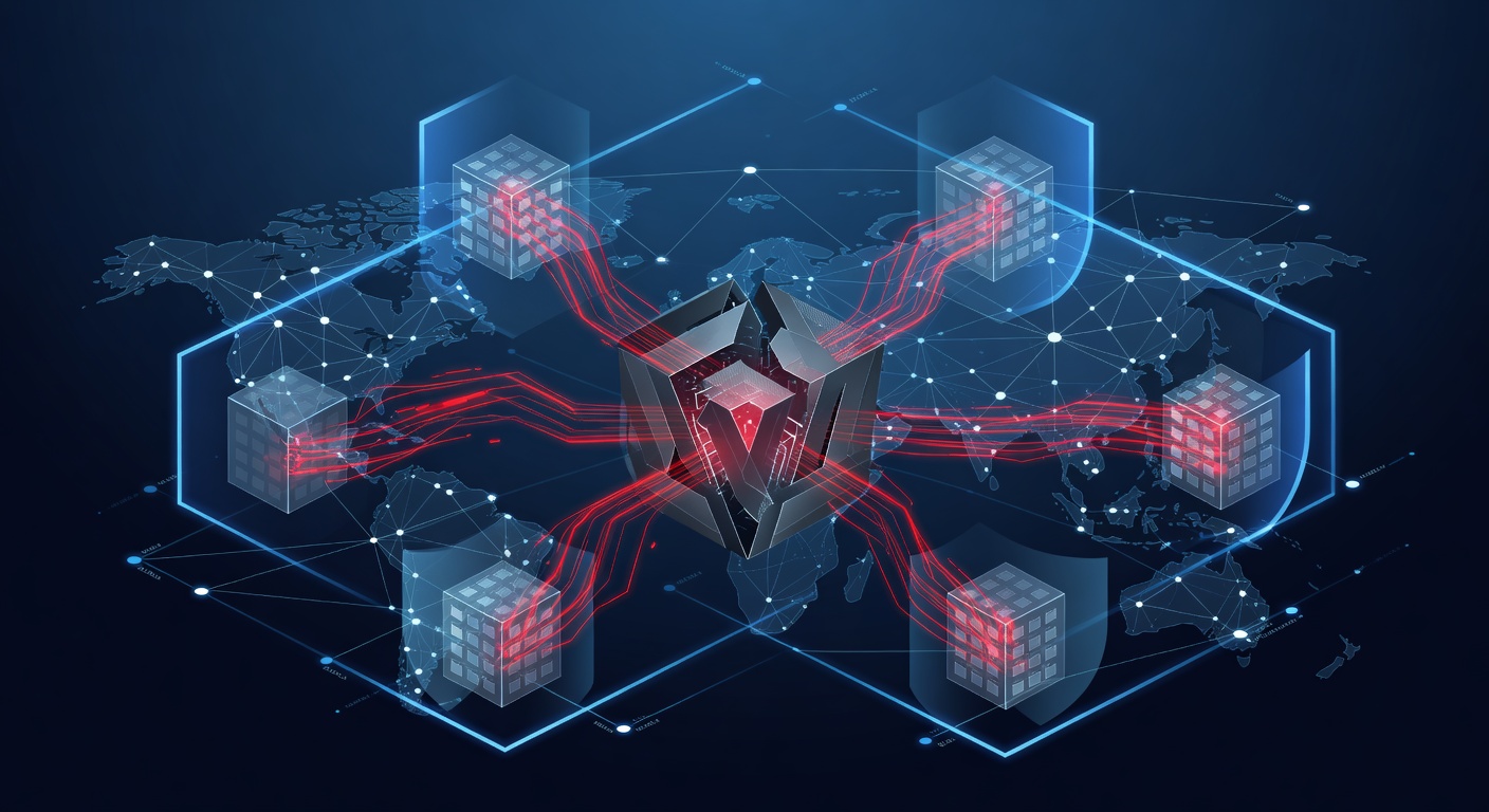 RansomHub: il ransomware che ruba i tuoi backup (e come fermarlo)