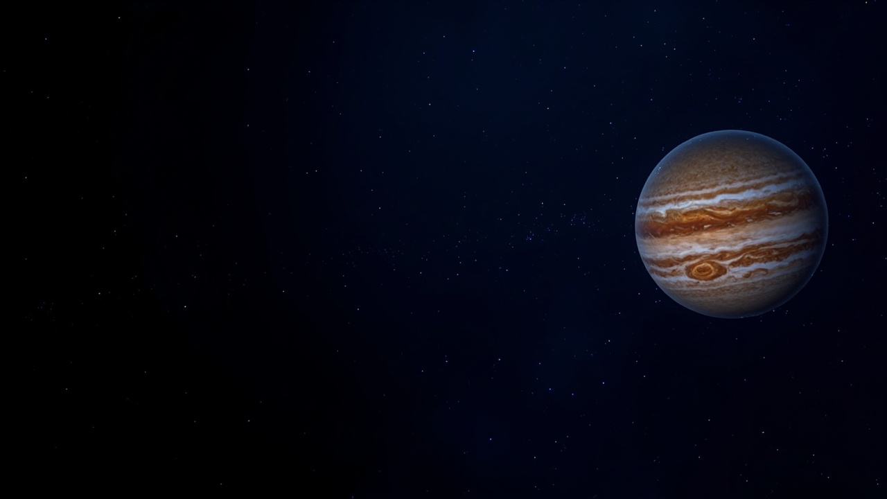 Jupiter nám sestavil Zemi (a teď víme jak)