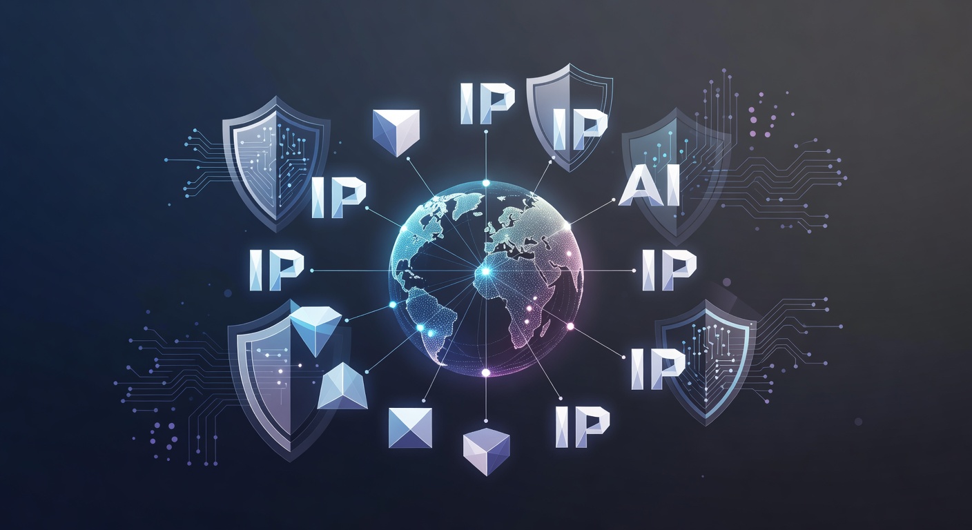 Perché il tuo IP conta più che mai nell'era dell'IA