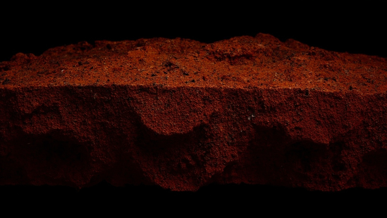 Австралийская машина времени в ржавчине: окаменелости идеально сохранены в железе