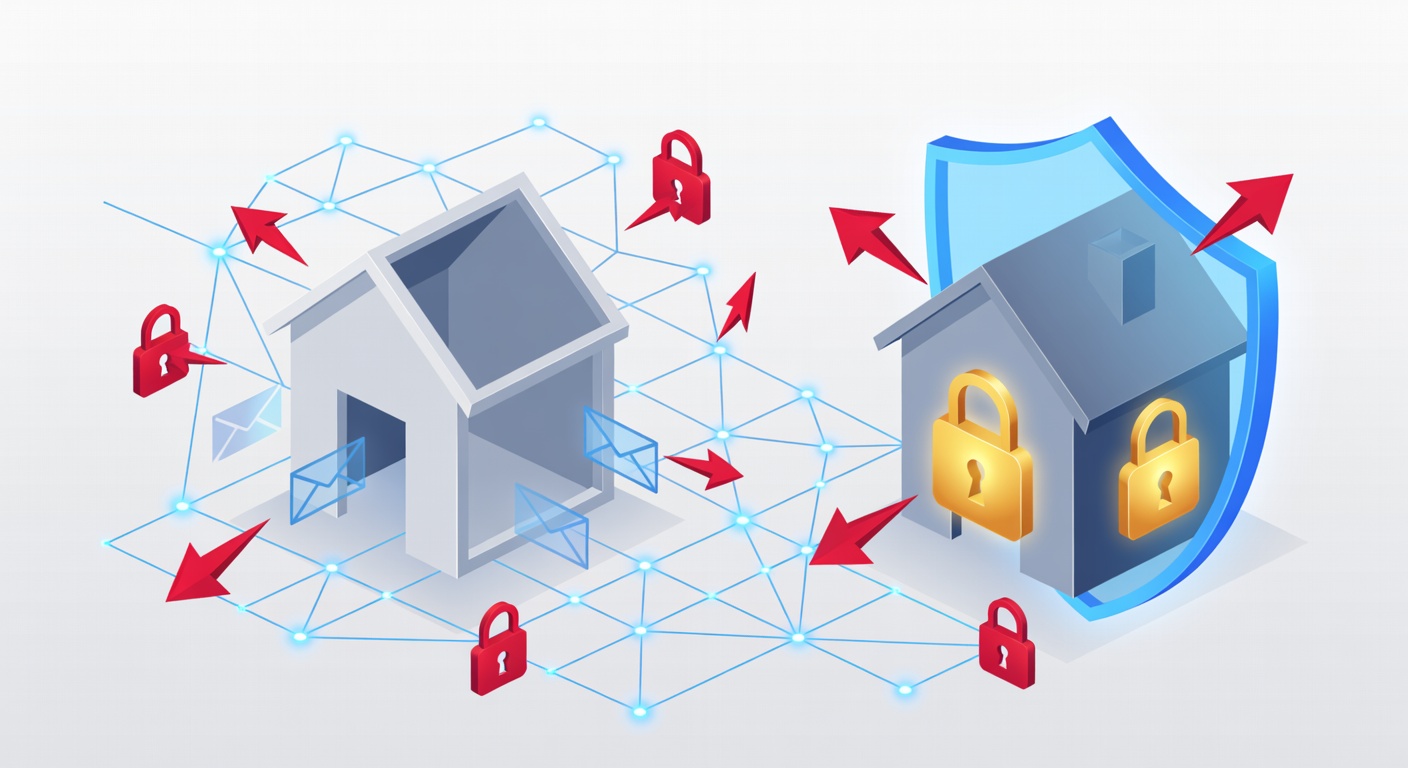 Why Your Email is Like a House With No Lock (And How to Fix It)