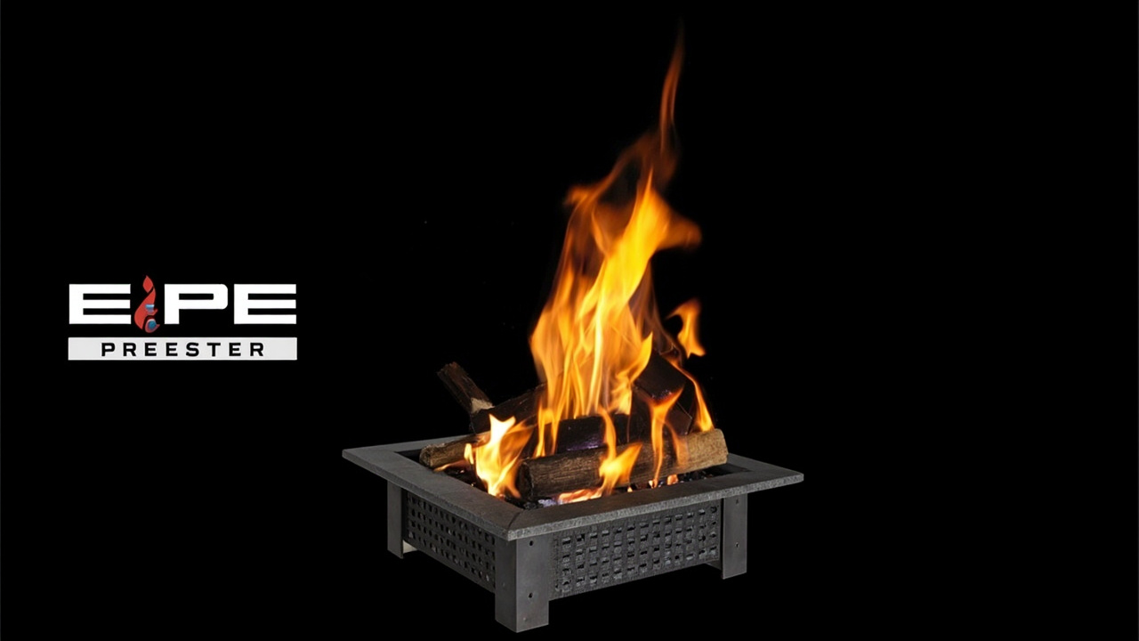 Kominki gazowe detronizują ogniska – i słusznie!