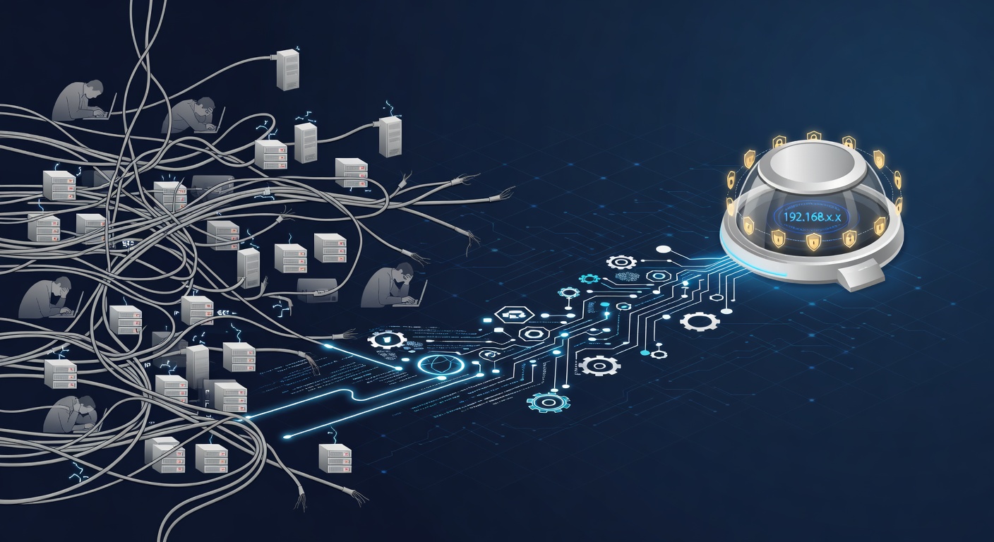 Why Your IT Team Is Drowning in Repetitive Tasks (And How Automation Could Save Them)