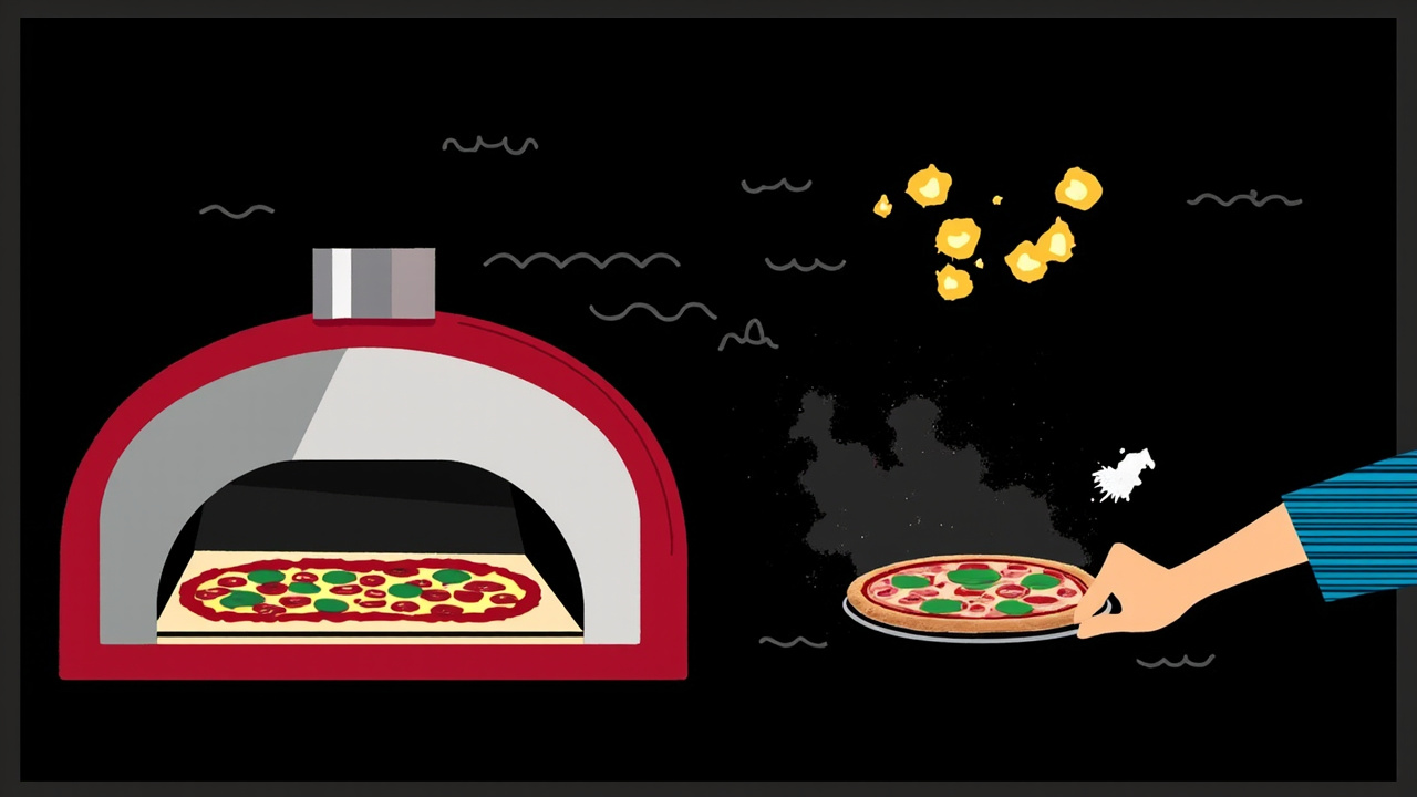 4 Pizza Fırını Test Ettim, Biri Beni Şaşırttı