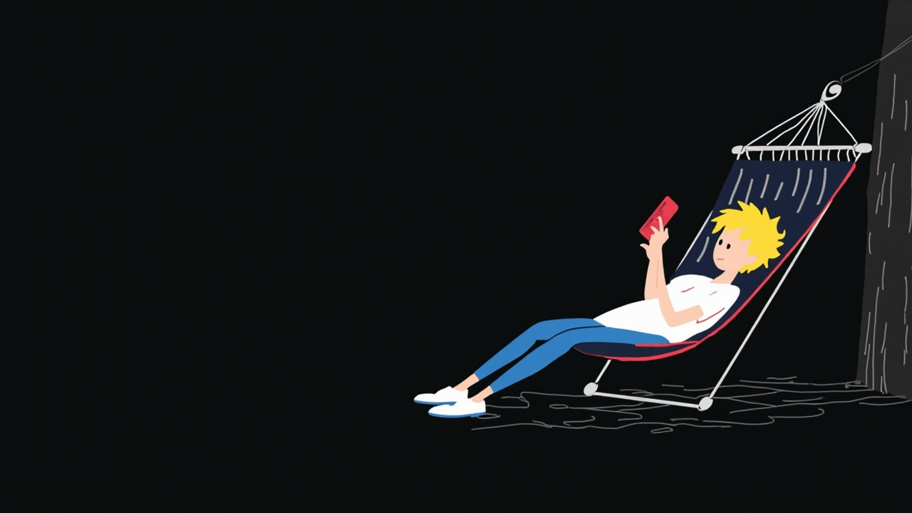 Waarom ik mijn middagdutje buiten eindelijk omarmde (en jij ook moet doen)