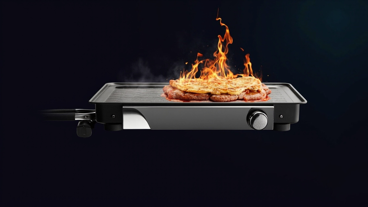 Plancha grillar nima uchun hozir trendda?