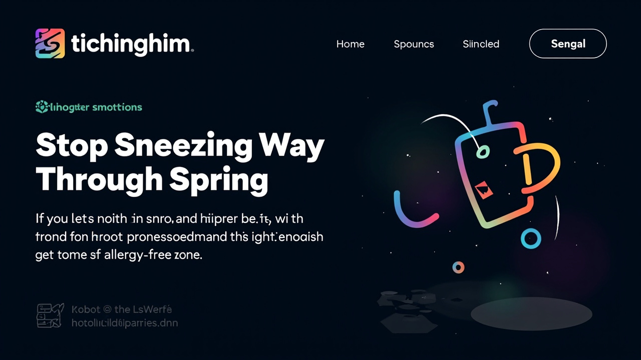 Bahar Alerjilerini Yenmek: Gerçekten İşe Yarayan Çözümler