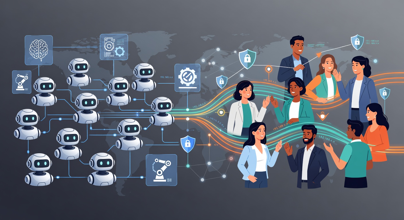 لماذا تسويق شركتك MSP يحتاج بشر حقيقيين.. مش روبوتات AI!