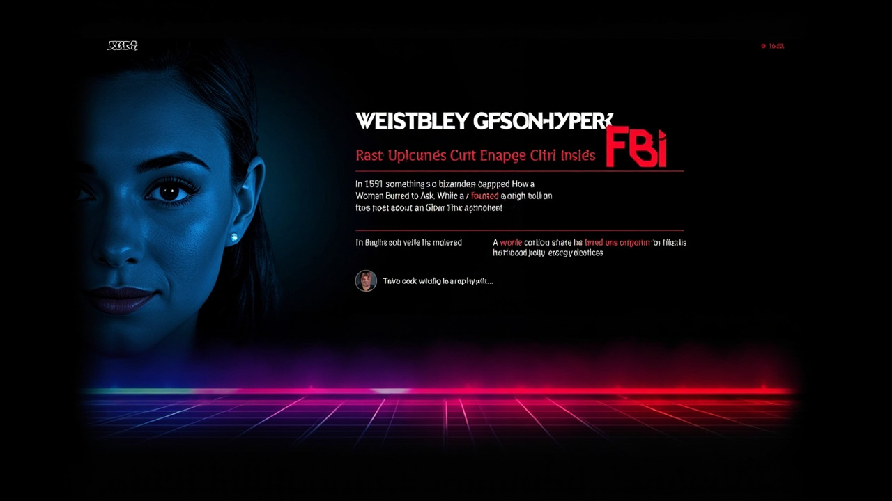 FBI-mysteriet: Hun brant til aske – leiligheten sto urørt!