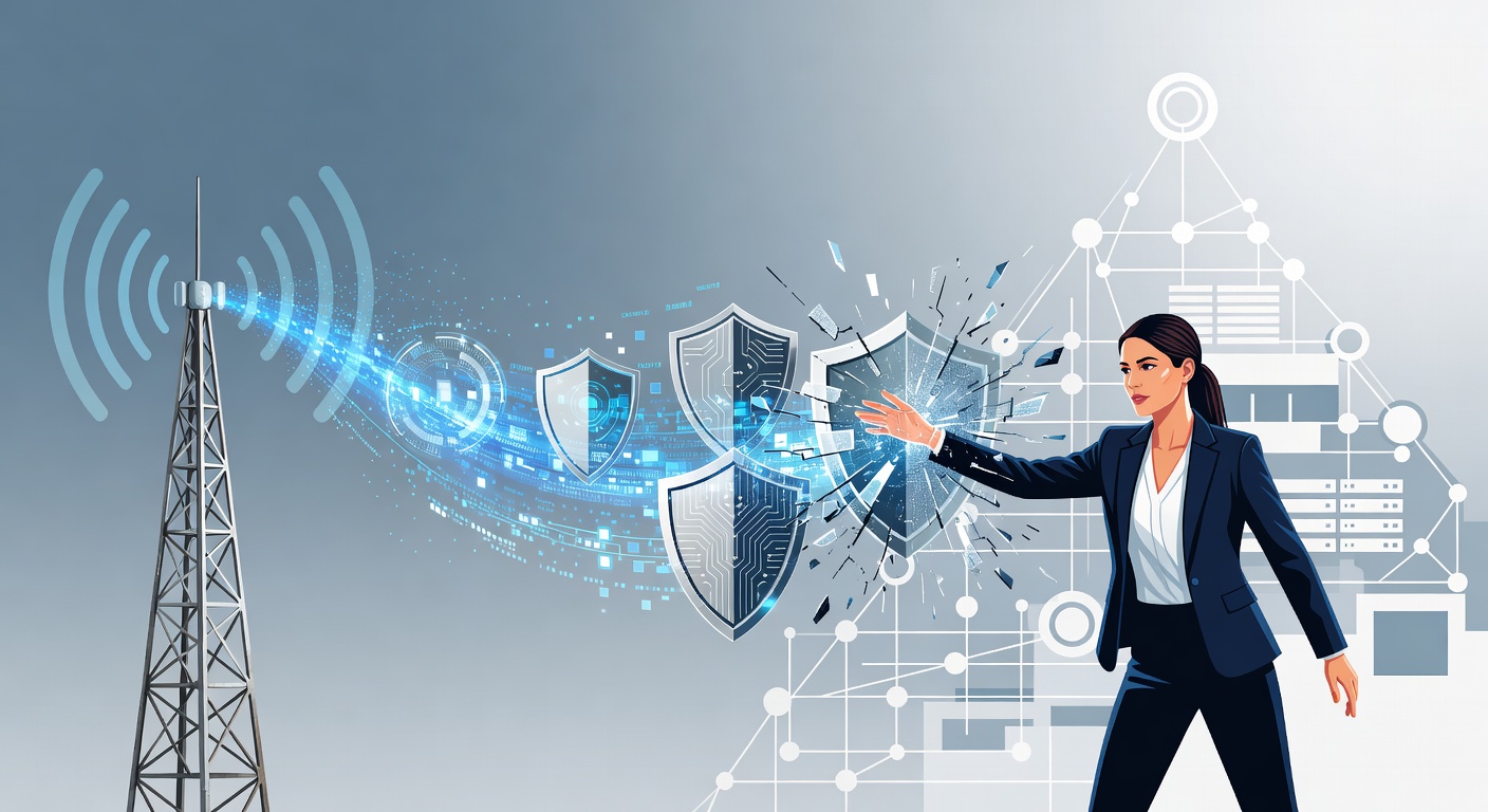 От водеща към технологичен лидер: Как една жена разби мита за смяната на кариерата