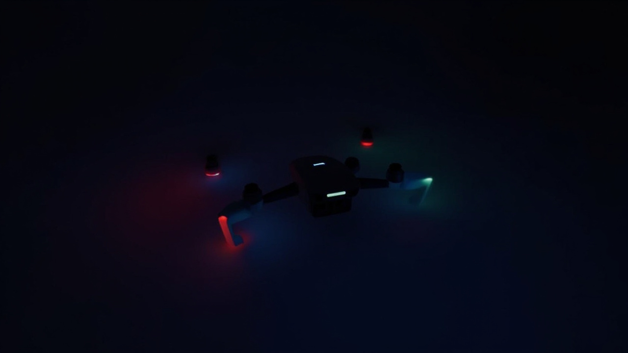 Denne lille drone gør dig til en ægte filmpro – uden erfaring!