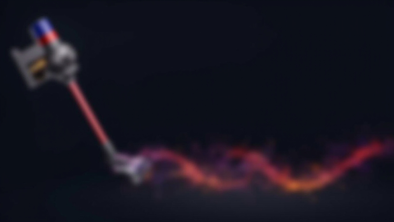 Tre år med hundehår og kattefluff – denne Dyson-støvsuger endret alt!