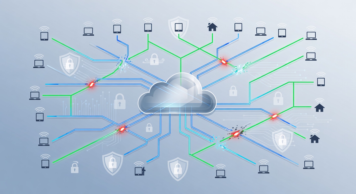 企业持续计划为何常翻车？远程办公彻底颠覆一切