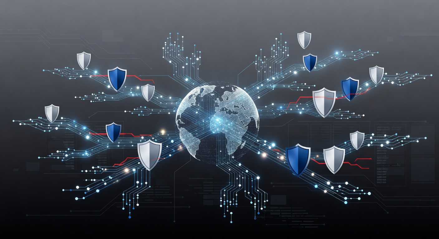 هل بزنسك الصغير لسة معلق بمضاد فيروسات قديم؟ شو اللي بيضيع عليك فعلاً