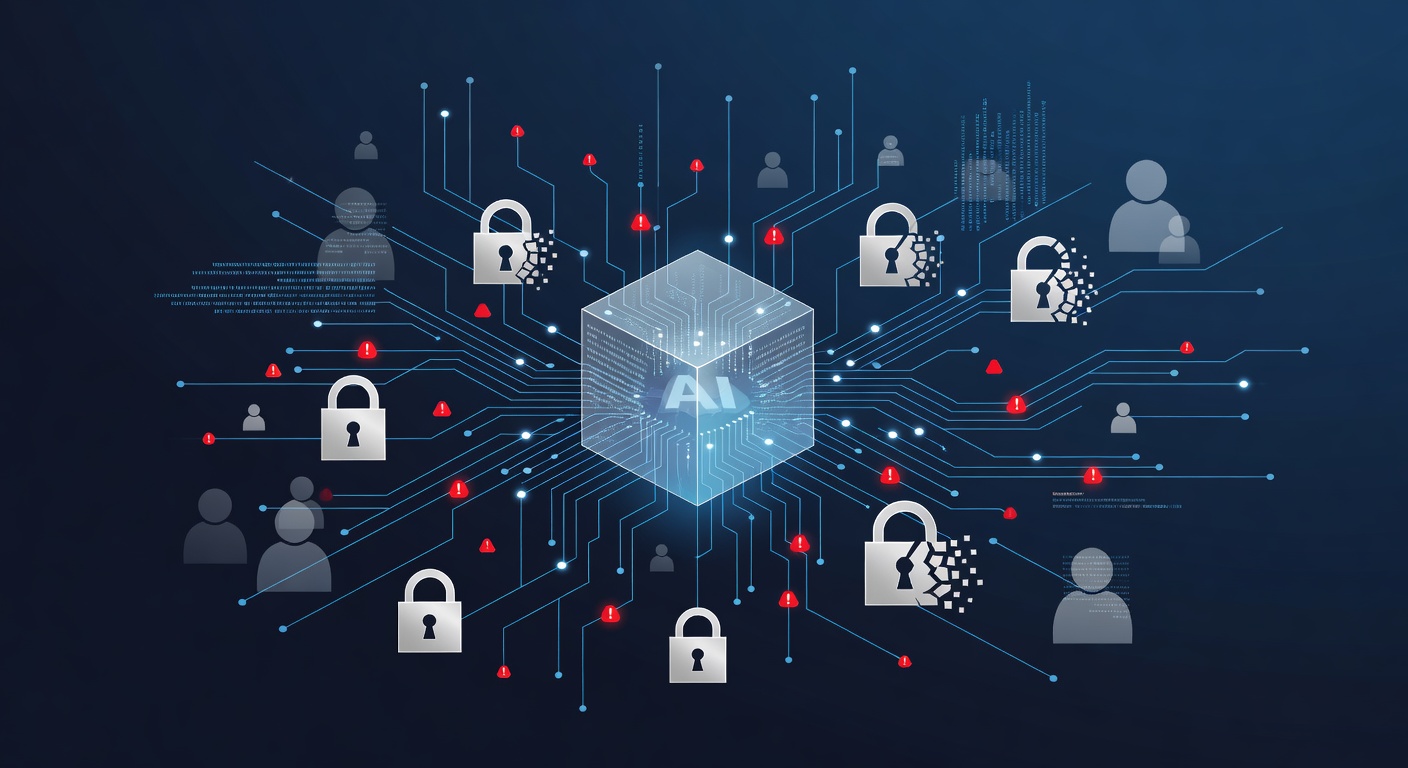 La crise cachée de la vie privée avec l’IA : quelle version utilisez-vous vraiment ?