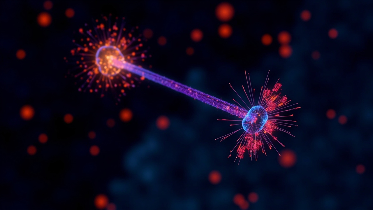 Vi har set immunsystemets brutale angreb på kræftceller – og det er vildt!