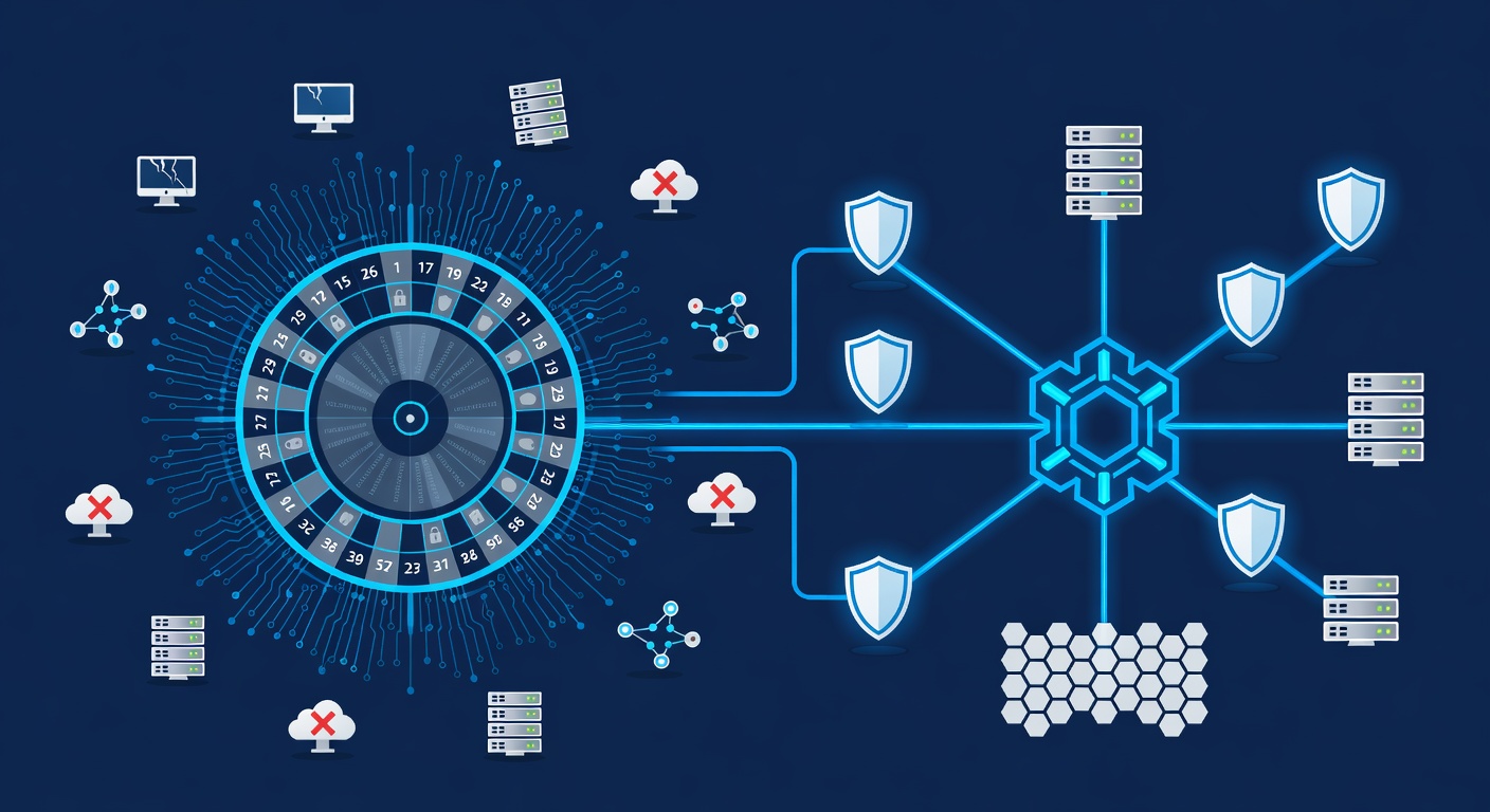 Proč vaše malá firma nemá hrát o své IT ruletu