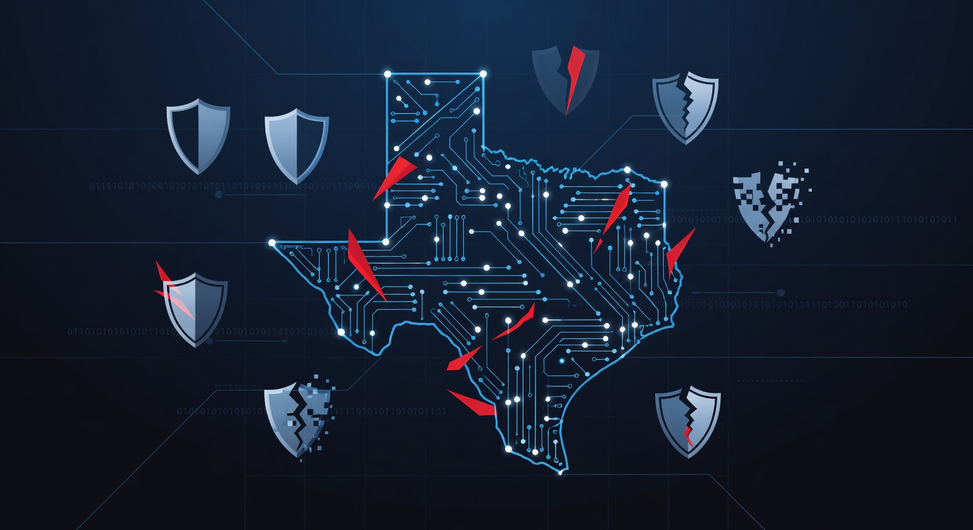 Texas Bar-hacket: Varför "säkra" organisationer ändå blir överraskade