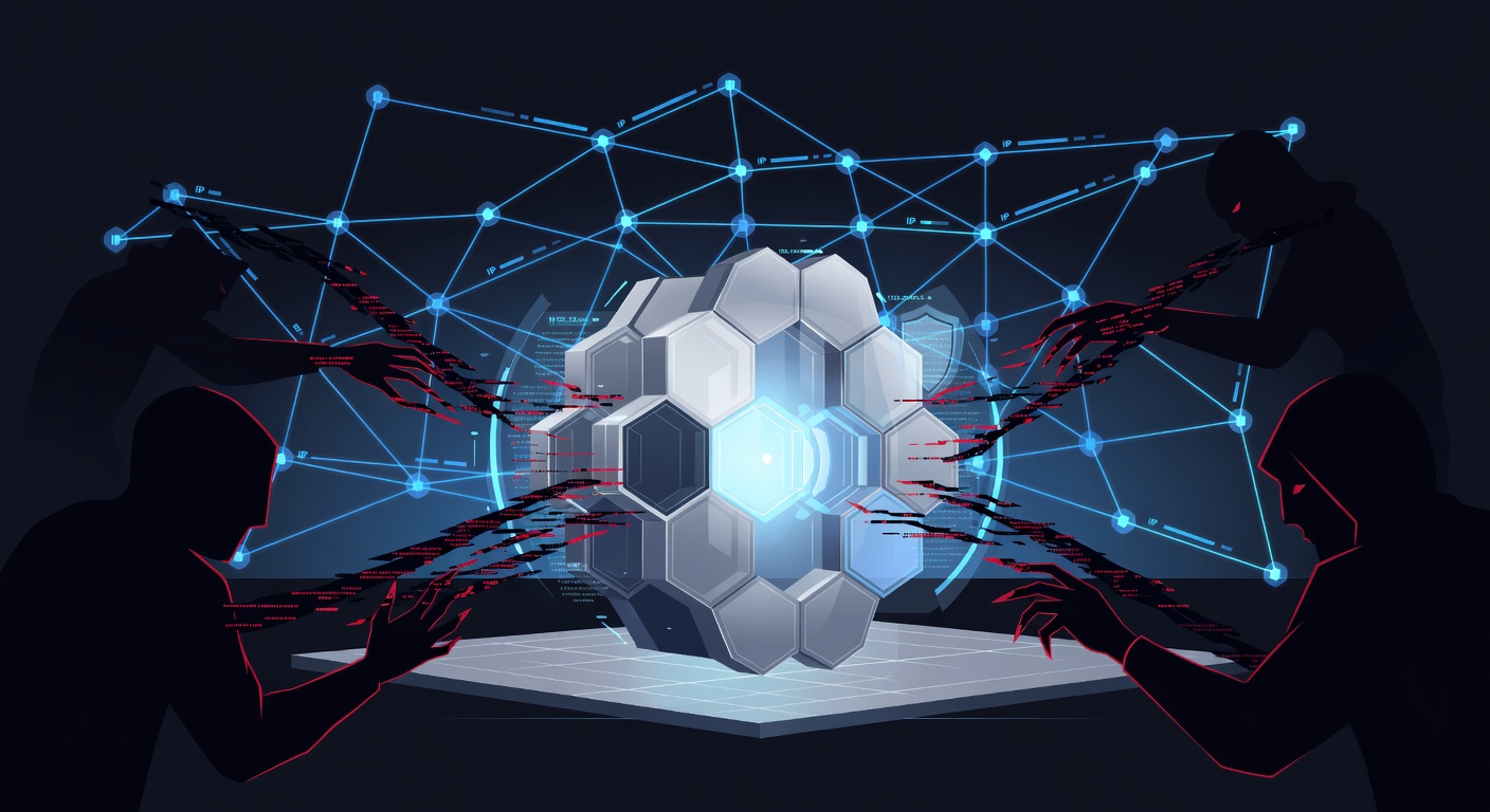 Your Login Credentials Are Worth More Than Gold to Hackers—Here's Why