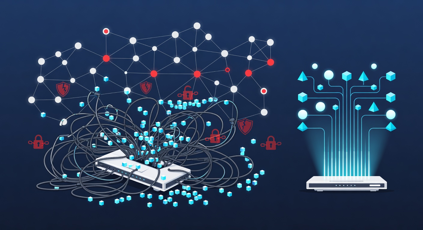 Il Tuo WiFi È un Caos Totale (E Non Ne Hai Idea)