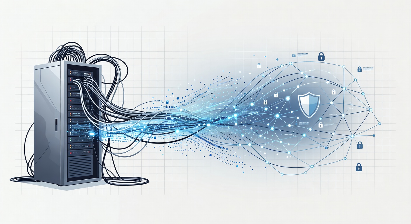 Varför småföretag slänger serverrummet – och varför du kanske följer efter