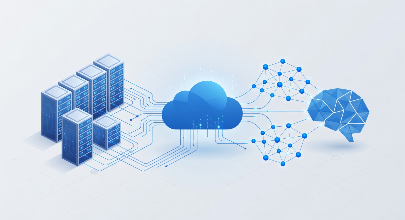 The Cloud Wars Heat Up: What OpenAI's Partnership Restructuring Means for Your Infrastructure