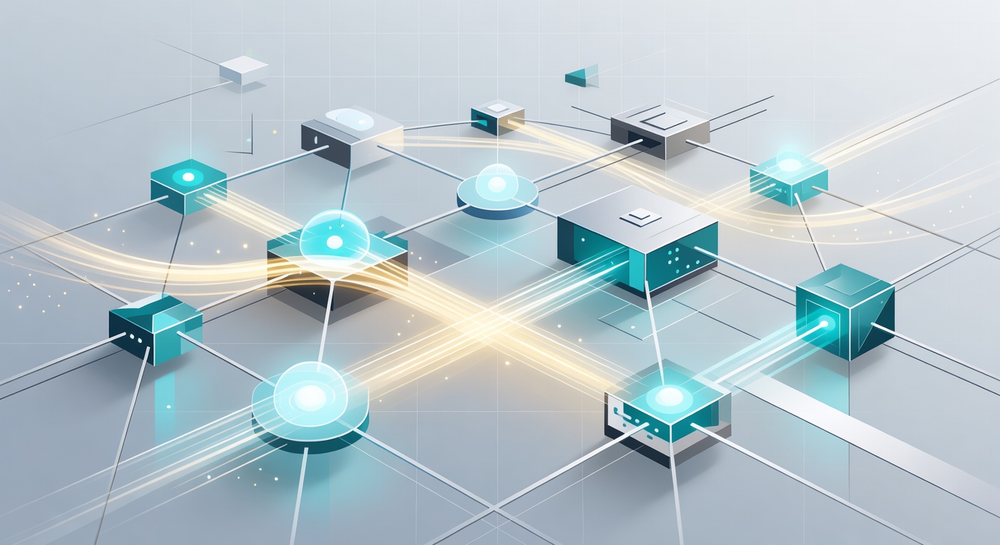 Корпоративните мрежи с ново лице – без да фалираш!