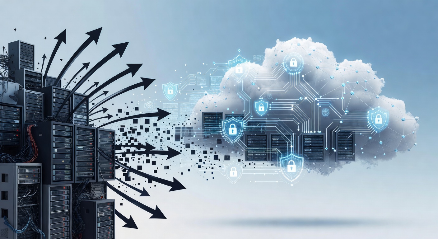 Pare de Desperdiçar Dinheiro em Hardware: O Cloud Sempre Ganha