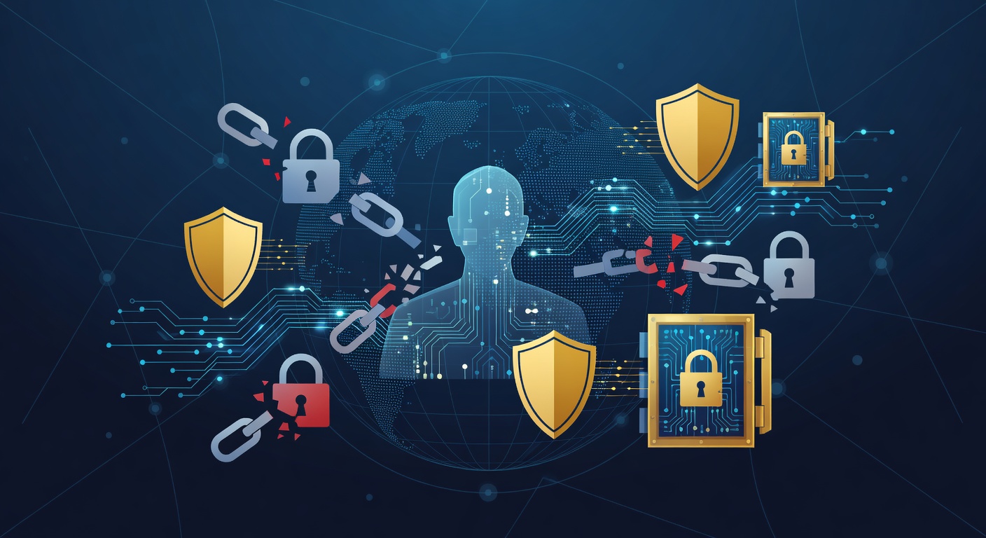 Por que Sua Senha é uma Péssima Ideia (e Como Consertar em 5 Minutos)