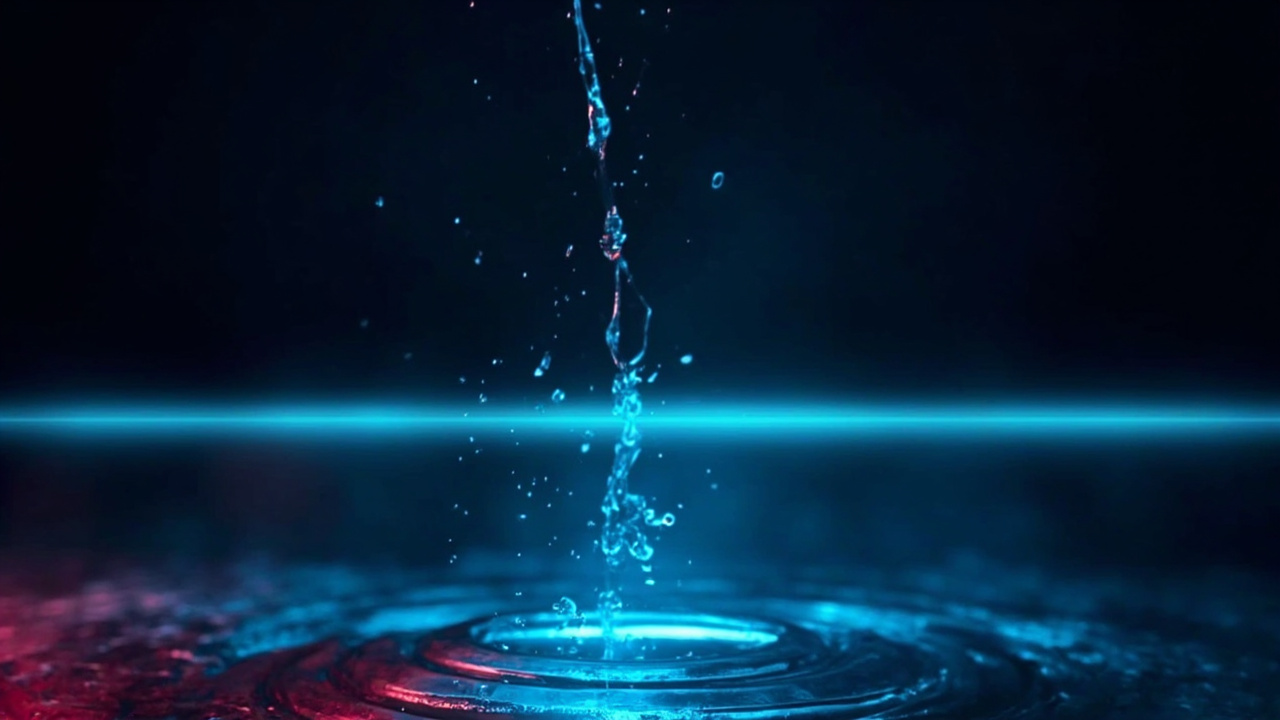 Als Wissenschaftler dachten, Wasser würde die Welt zerstören – und warum sie sich irrten