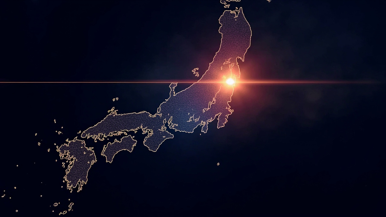 Linha de Falha Fatală a Japoniei: Acum Mult Mai Prezicibilă