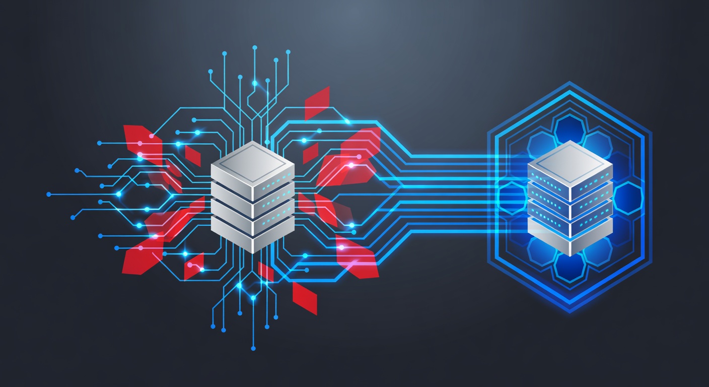 Il tuo server aziendale non è sicuro come credi (e come rimediare)